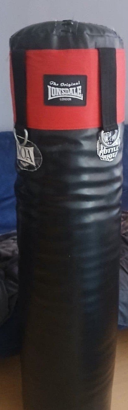 Lonsdale Bokszak 136 cm, 14 kg - Ideaal voor lichte training, Ophalen of Verzenden