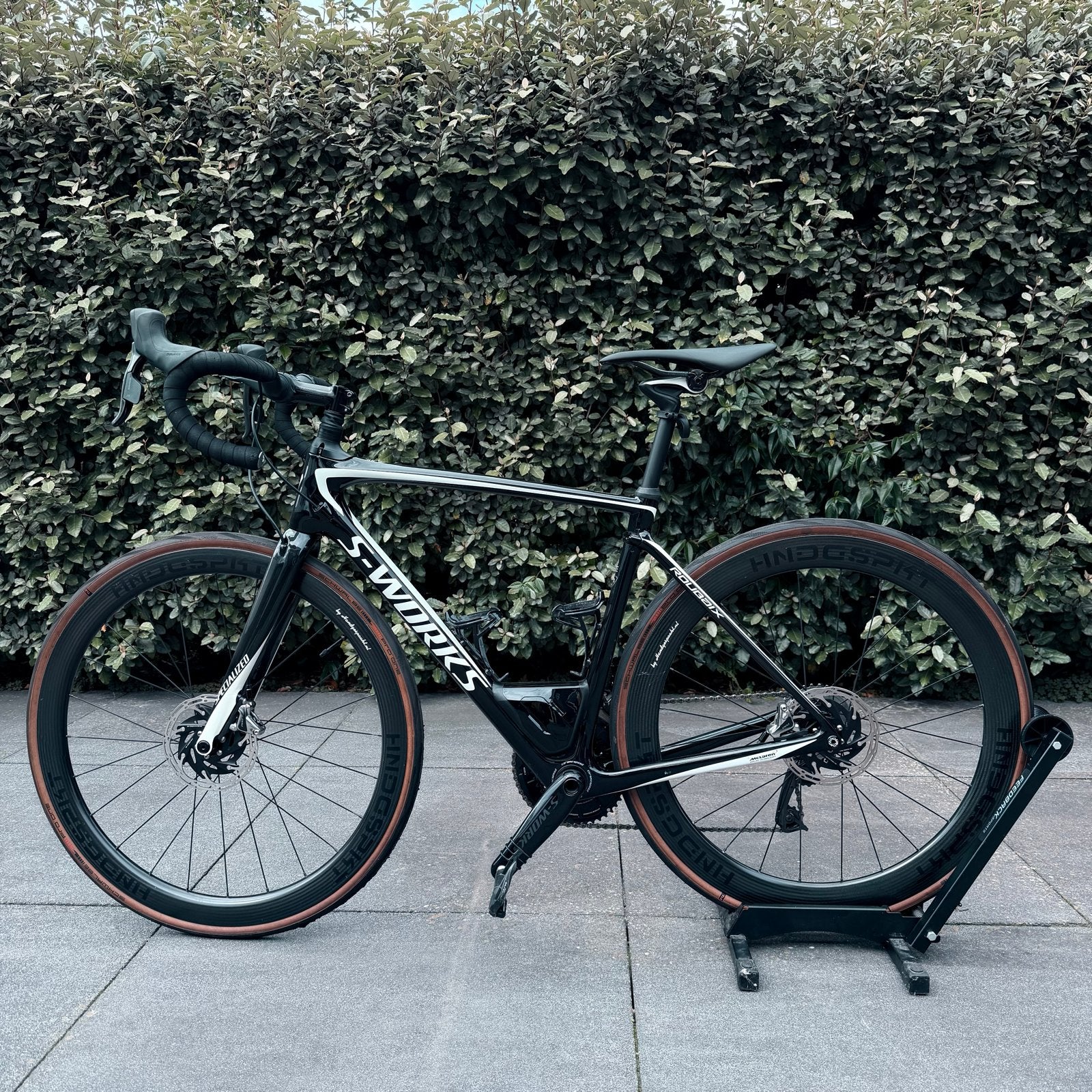 S-Works Roubaix racefiets - Maat 54 - 2018 - 1524 km, 28 inch, Carbon, Heren, Zo goed als nieuw