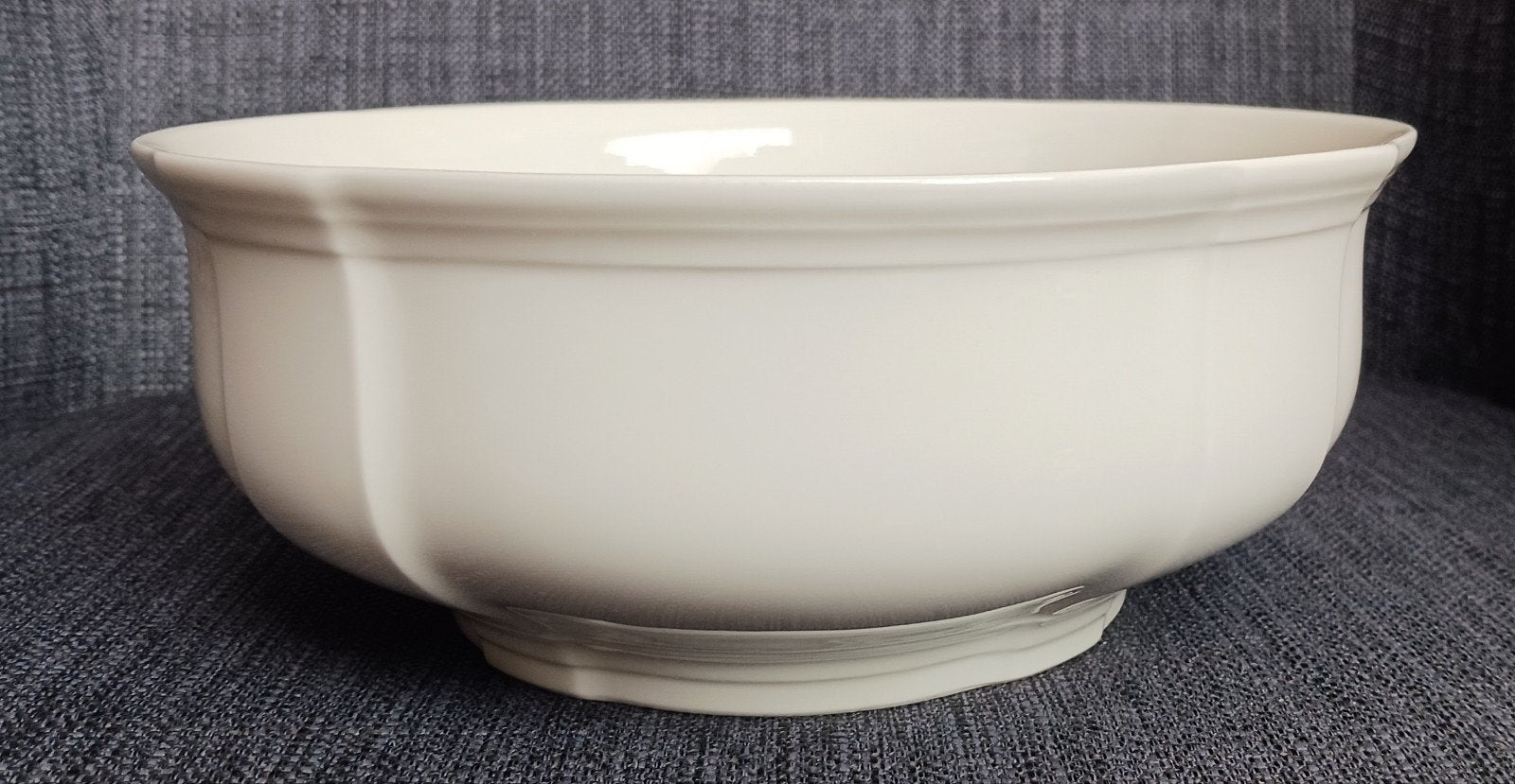 Villeroy & Boch Manoir schaal (21,5 cm), Huis en Inrichting, Ophalen, Villeroy & Boch, Overige stijlen, Porselein