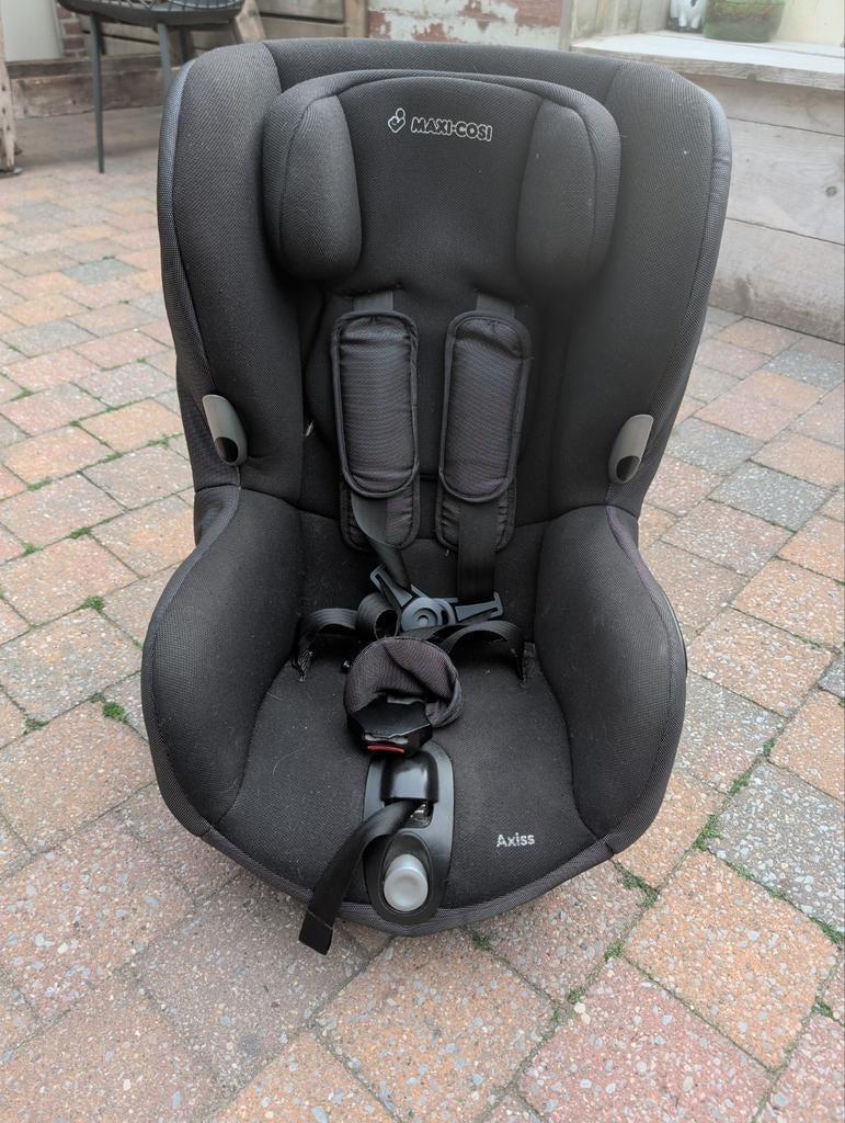 Draaibare kinder autostoel maxi cosi axiss, Ophalen, 9 t/m 18 kg, Maxi-Cosi, Gebruikt
