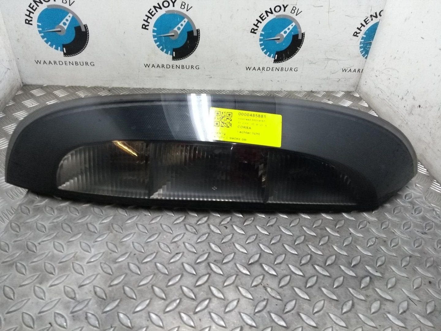OPEL CORSA ACHTERLICHT L 2006, Ophalen of Verzenden, Gebruikt, Stiba lid