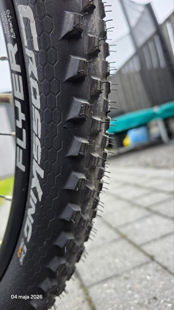 Twee banden Continental 29x2.3 (57-622) MTB Band + Schwalbe, Ophalen, Band, Rubber, Continental