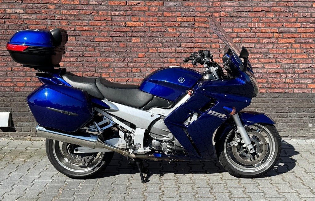 Yamaha FJR 1300 ABS voor meeneem prijs !! zie foto's !!, Motoren, Motoren | Yamaha, Occasion, 4 cilinders, Motorrijbewijs A, Meer dan 35 kW