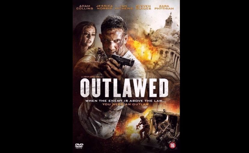 Outlawed, Vanaf 16 jaar, Ophalen of Verzenden, Zo goed als nieuw, Actie