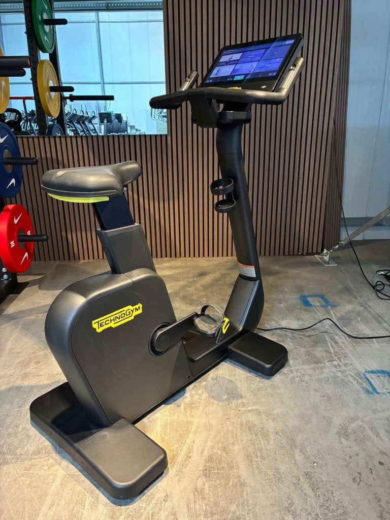 Technogym Bike Live 7000, Niet ingevuld, Gebruikt, Niet ingevuld, Ophalen of Verzenden
