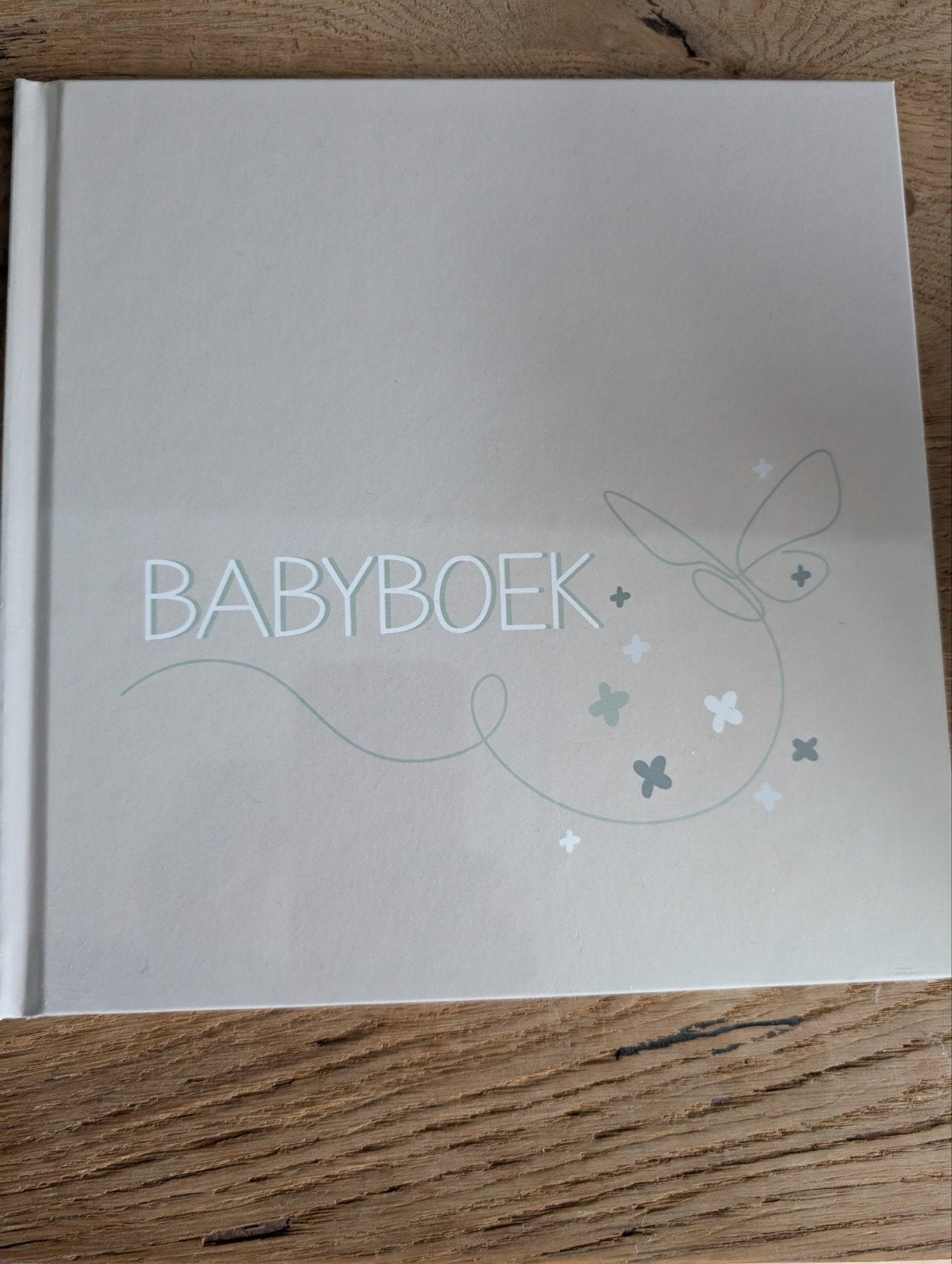 Babyboek, Ophalen of Verzenden