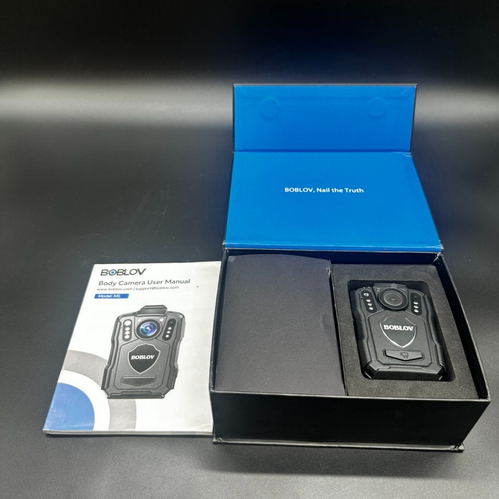 BOBLOV GPS IP67 Body Cam, M5 1440P Body Camera in Doos, 2K Games, Nieuw, https://support.2k.com/hc/nl, 10 Hamilton Landing, Novato, CA 94949, Verenigde Staten