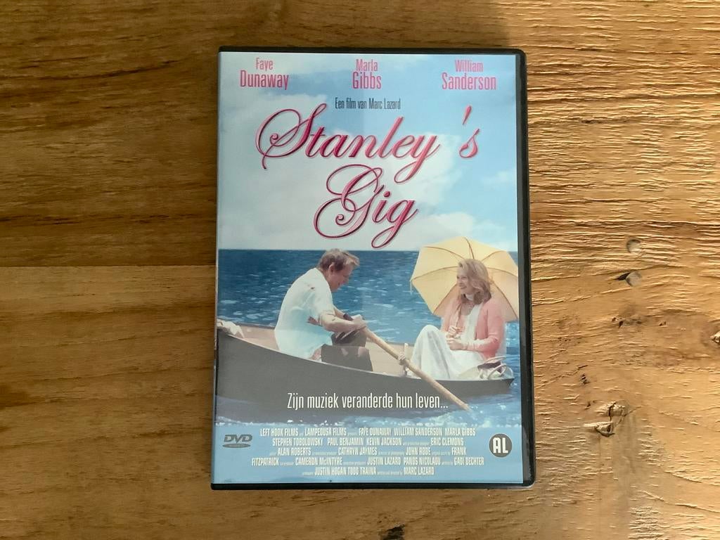 8. Stanley's Gig, met o.a. Faye Dunaway, Marla Gibbs., Drama, Ophalen of Verzenden, Zo goed als nieuw, Alle leeftijden