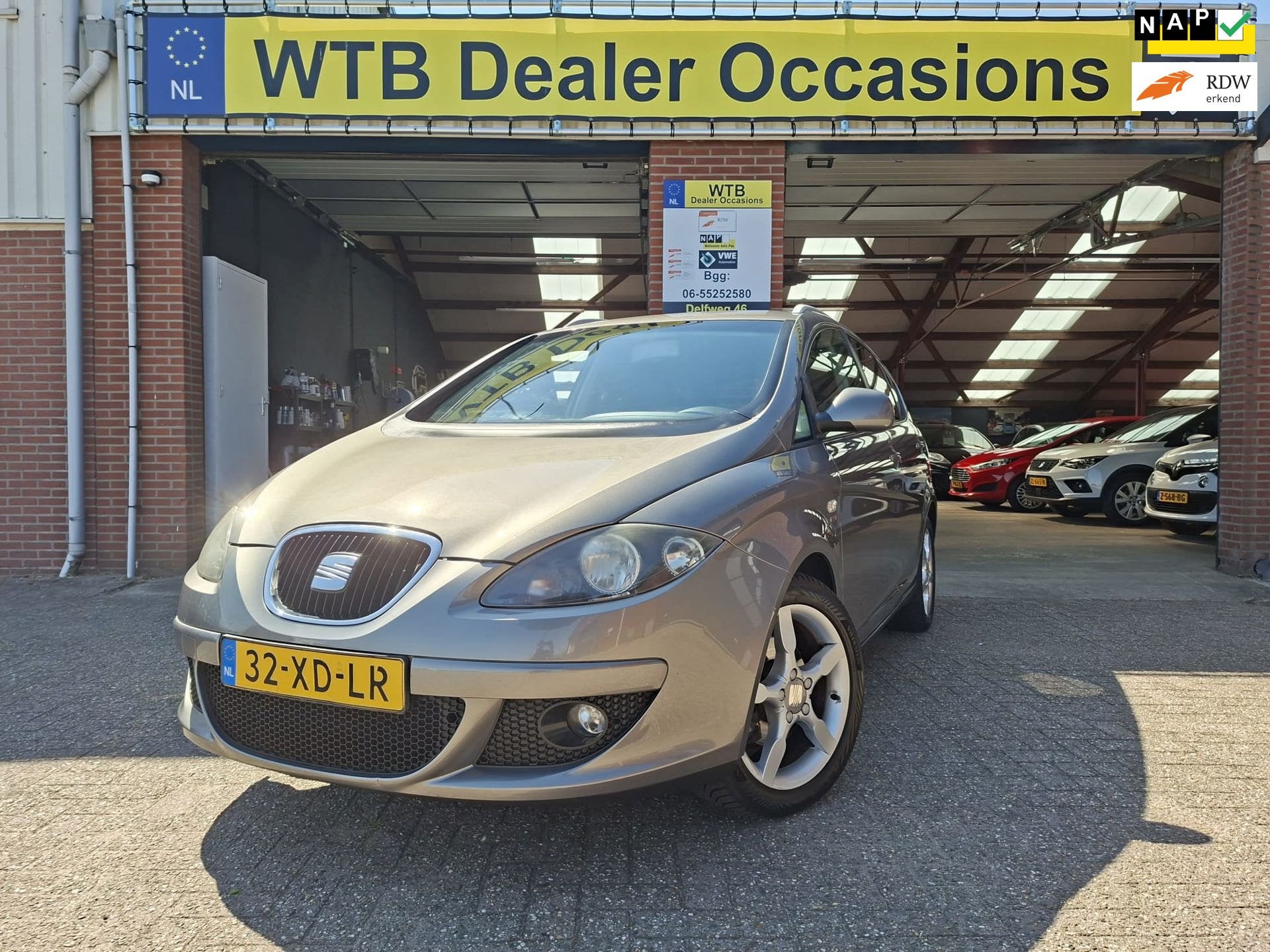 SEAT Altea XL