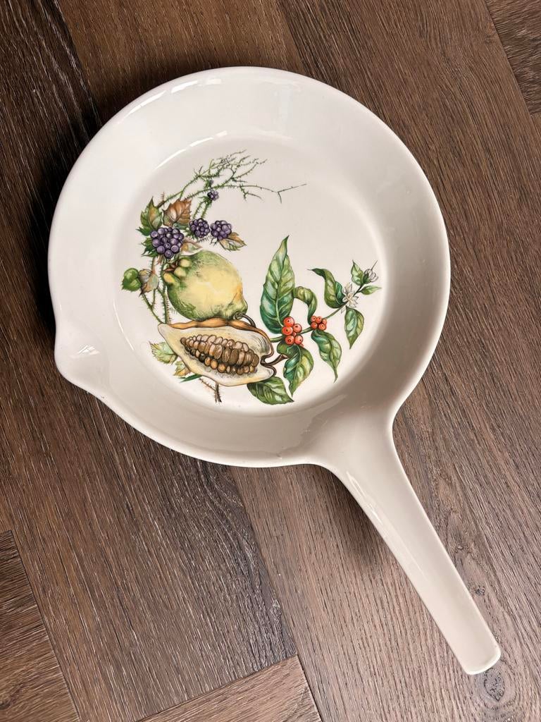 Villeroy & Boch Botanica Jaren '80, Ophalen