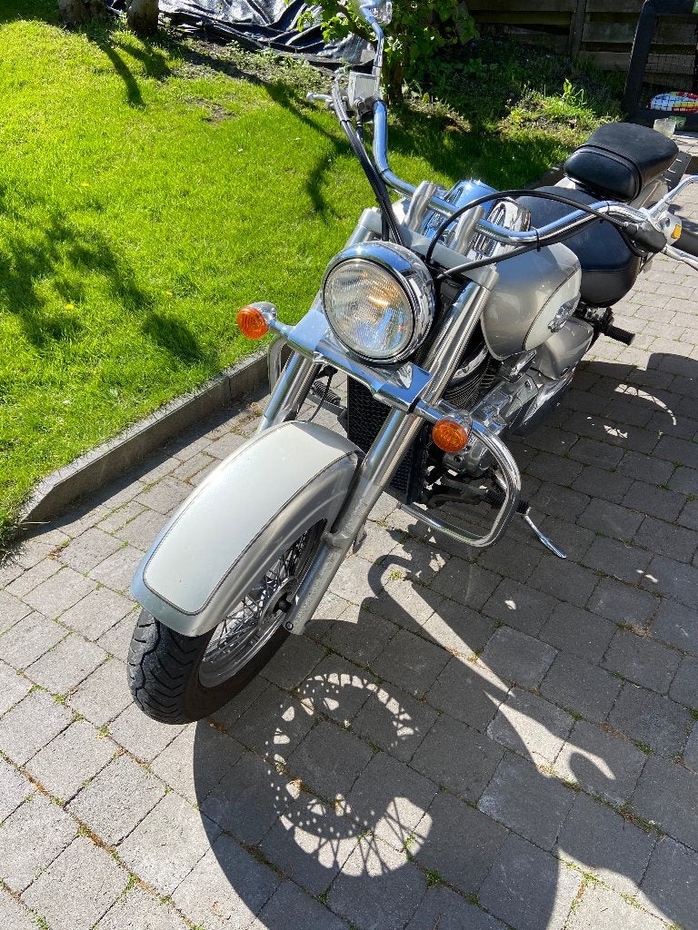 Suzuki Intruder VL800, 2 cilinders, Occasion, 805 cc, Chopper