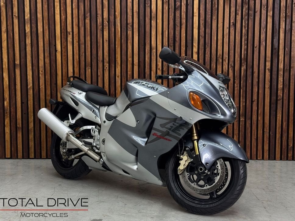 SUZUKI GSXR 1300 HAYABUSA | Garantie | 1e eigenaar (bj 2003), Motoren, Motoren | Suzuki, 1299 cc, SUZUKI, 4 cilinders, Bedrijf