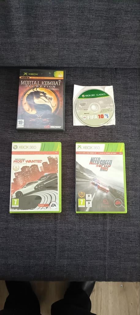 Xbox 360 Games - Diverse Collectie (12 Spellen), Gebruikt, Vanaf 18 jaar, Overige genres, Ophalen of Verzenden