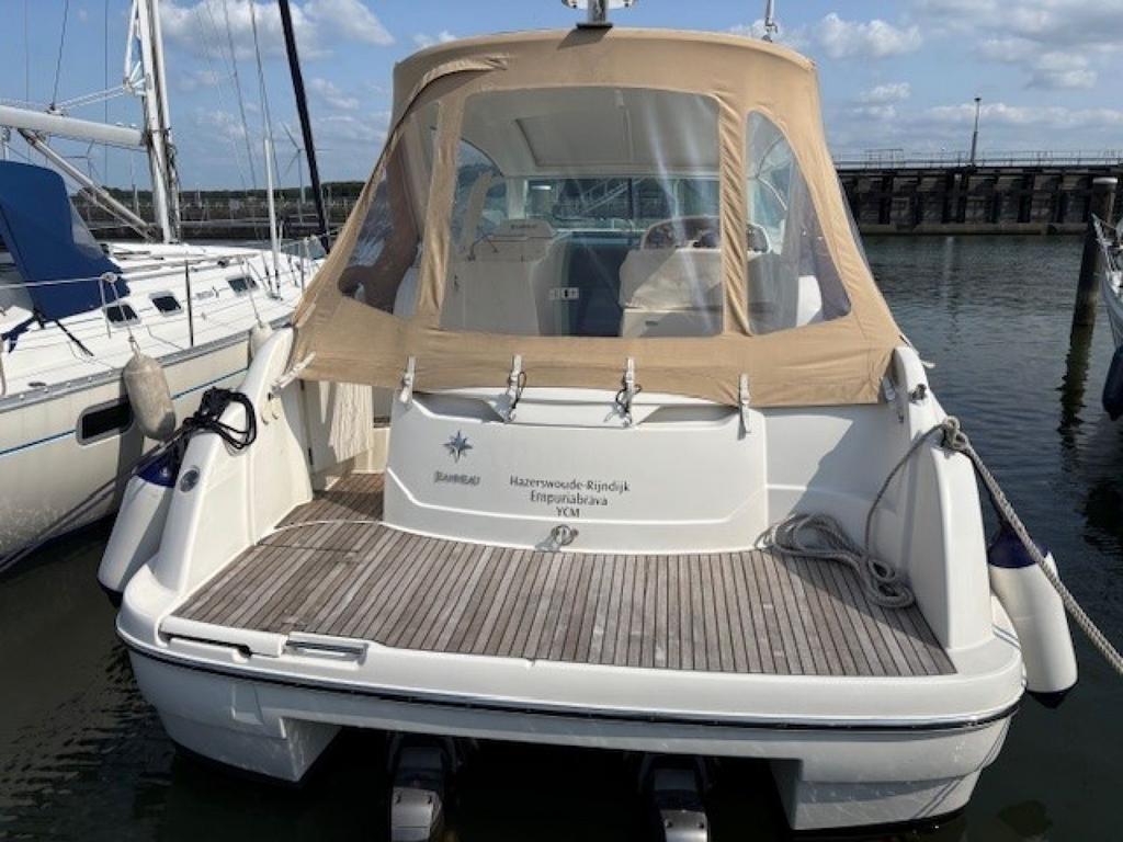 Jeanneau Prestige 30S - Luxe Cruiser met Comfort, Watersport en Boten, Ophalen, Gebruikt