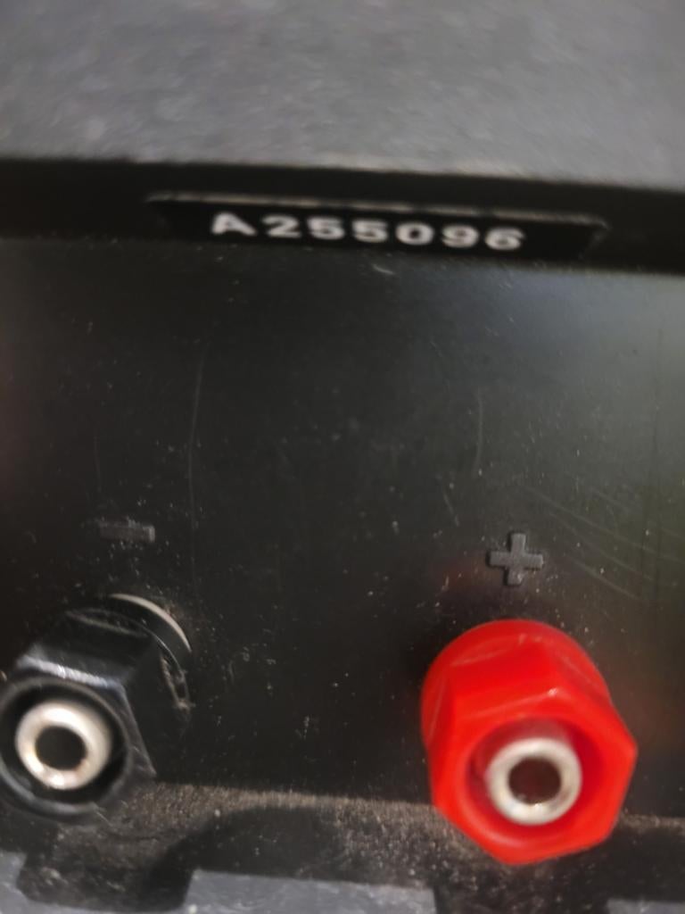Te koop B&W DM302  monitor speakers