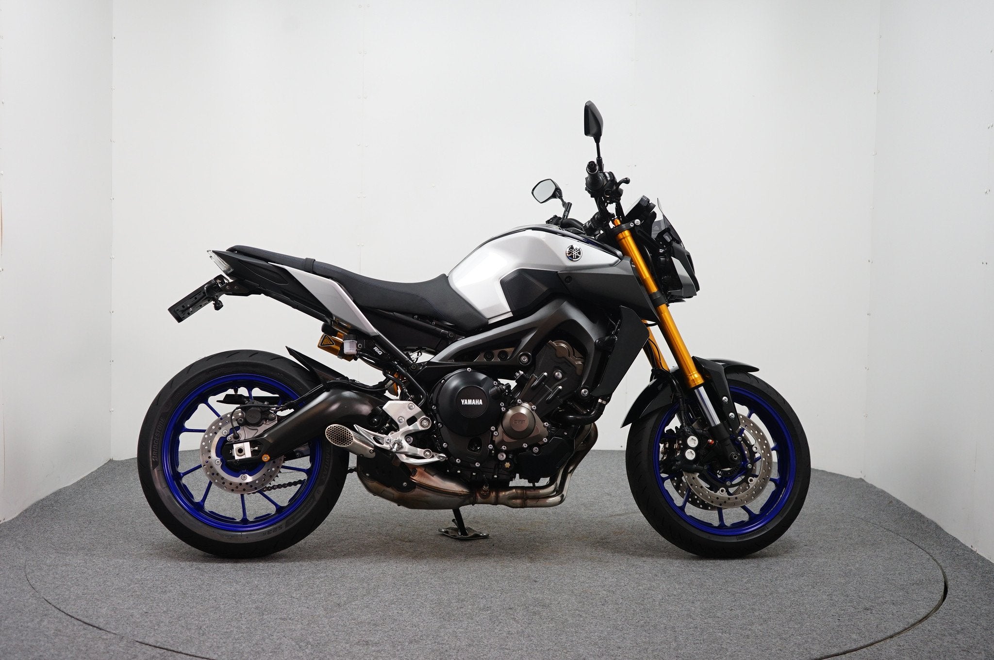 Yamaha MT-09 SP (bj 2020), Meer dan 35 kW, ABS, 847 cc, Naked bike