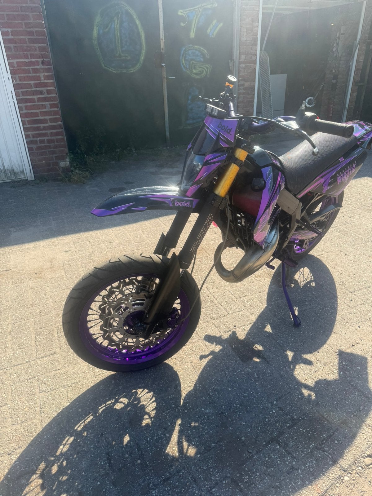 Derbi limited edition special, 6 versnellingen, Derbi, Maximaal 45 km/u, Derbi