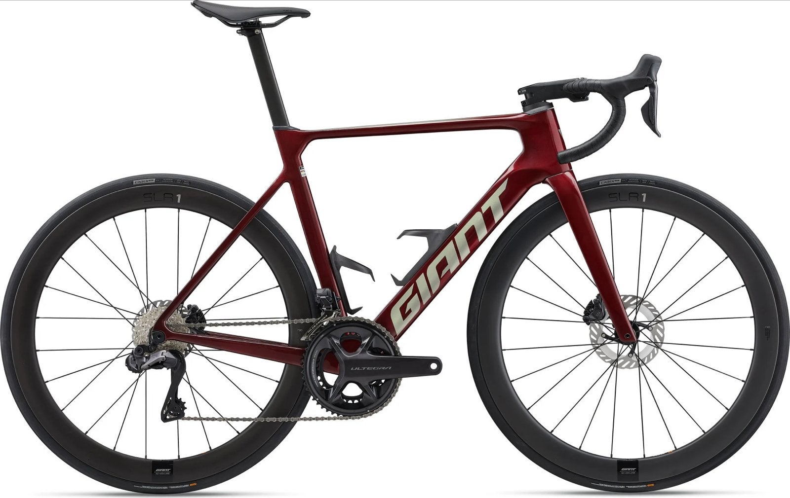 Giant Propel Advanced Pro 0 (2024) ML, Ophalen, 28 inch, Carbon, Heren