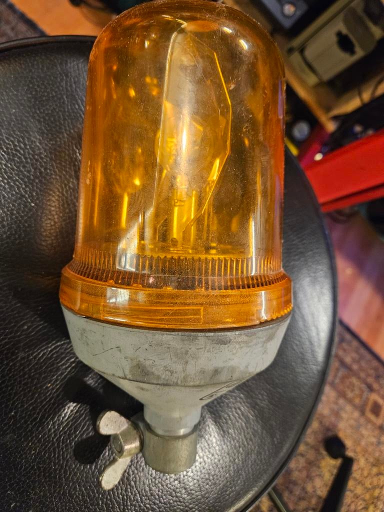 Hella zwaailamp 24V 45W - Made in Germany, Ophalen of Verzenden