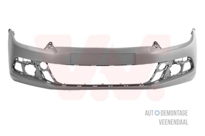 Voorbumper van een Volkswagen Scirocco, -, Volkswagen, -, Nieuw