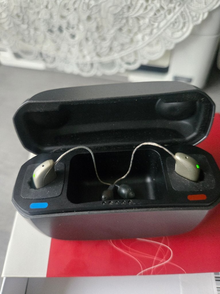 Resound Nexia 560S,Hoortoestellen ,gehoorapparaten, Ophalen of Verzenden, Zo goed als nieuw