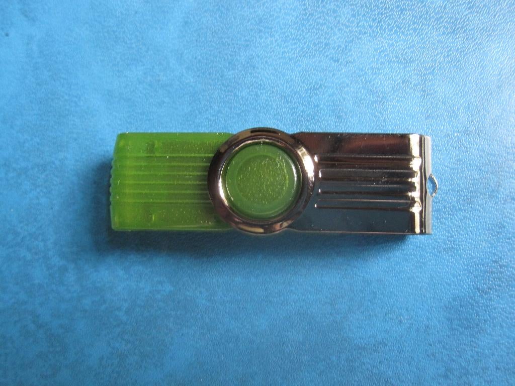 USB stick groen 128GB (nieuw), Ophalen of Verzenden, Nieuw, Geen merk, 128 GB