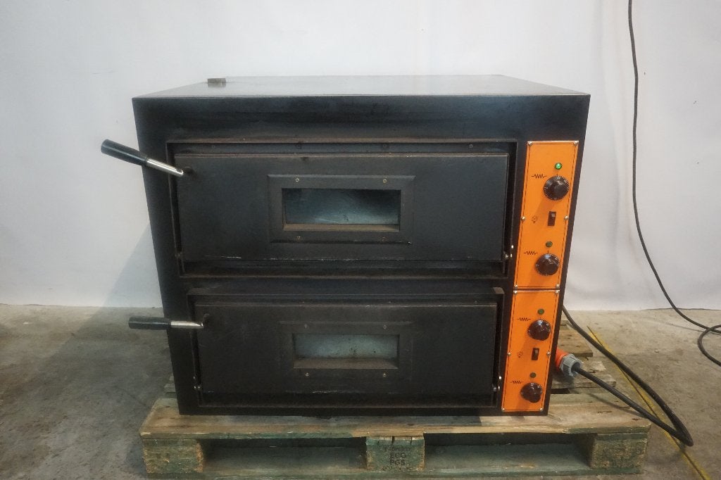 Bartscher pizza oven pizzaoven, Tuin en Terras, Pizzaovens, Ophalen, Gebruikt, Bartscher