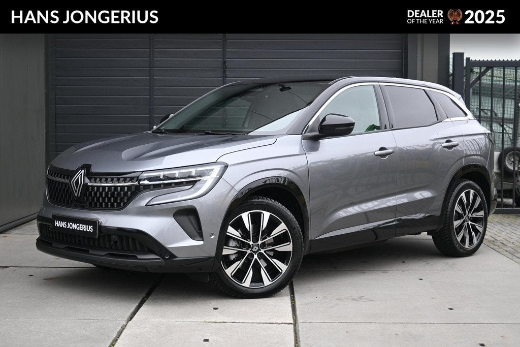 Renault Austral E-Tech full hybrid 200 techno | TREKHAAK | C, Auto's, Renault, Bedrijf, Te koop, Austral, ABS, Achteruitrijcamera
