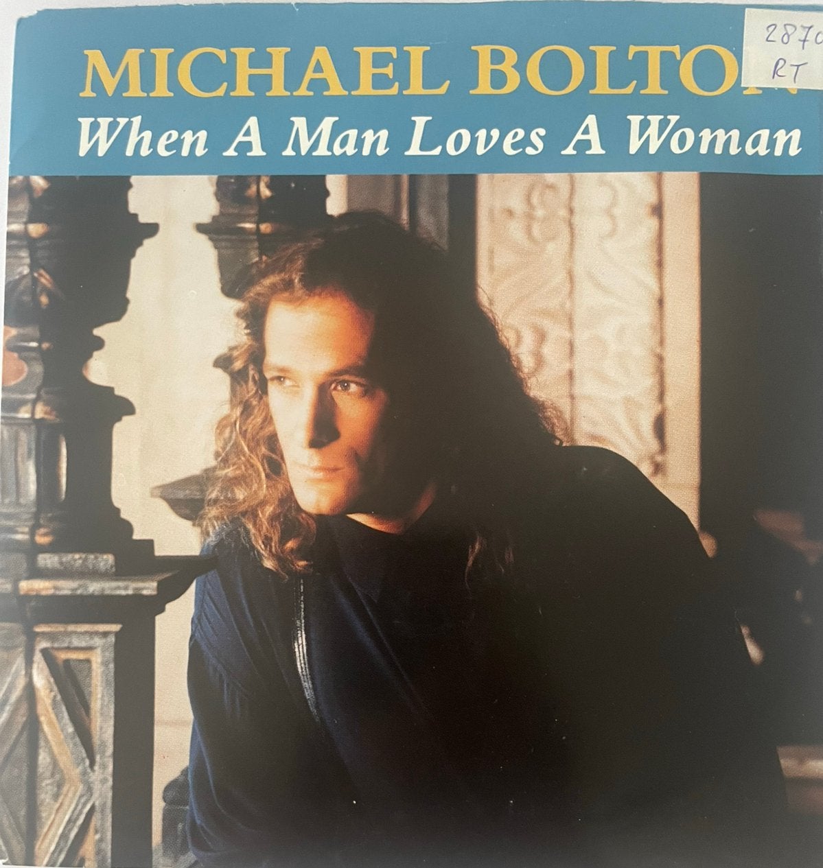 Michael Bolton - When a man loves a woman, Ophalen of Verzenden, Zo goed als nieuw, Pop