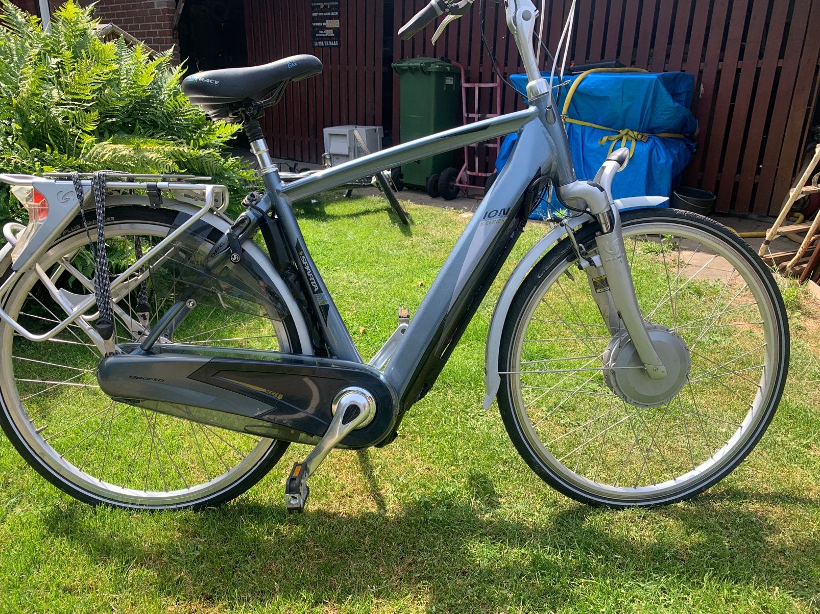 Sparta 150 km ver, Ophalen of Verzenden, Zo goed als nieuw