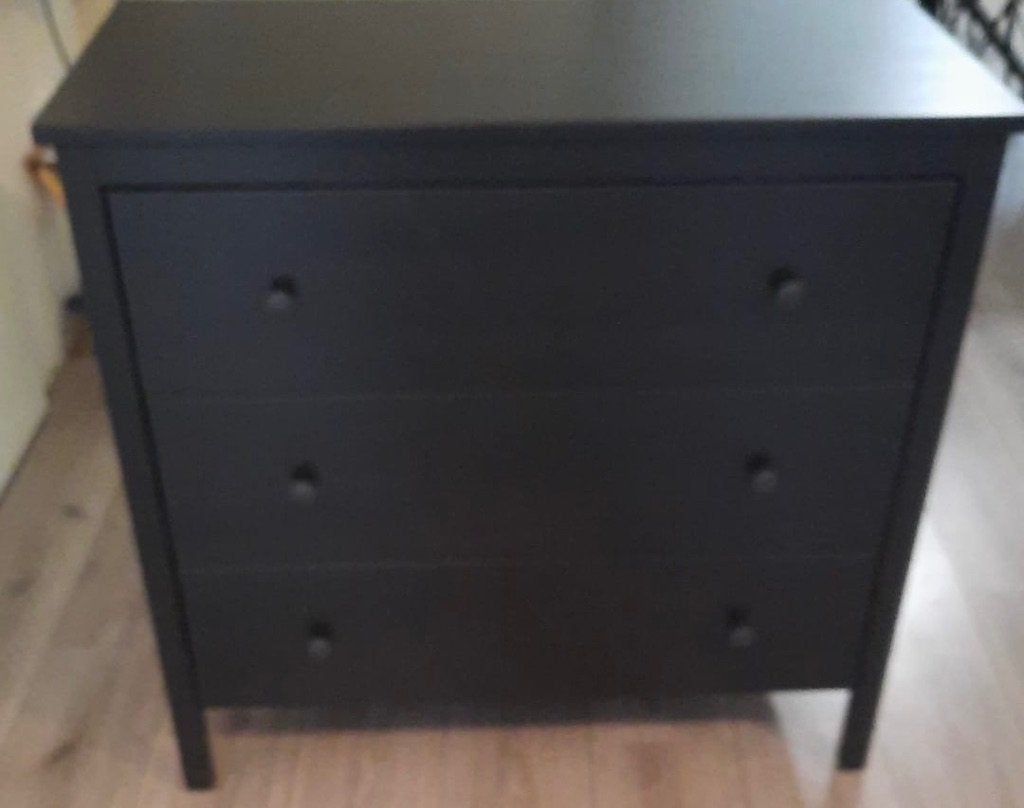 IKEA lade kast, 100 tot 150 cm, Ophalen of Verzenden, Zo goed als nieuw, 3 of 4 laden