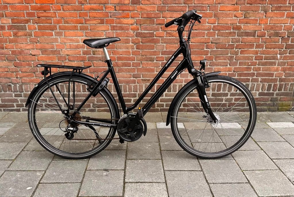 Giant RS Attend Mooie Fiets Direct mee te nemen en rijklaar!, Ophalen, 53 tot 56 cm, Giant, Zo goed als nieuw