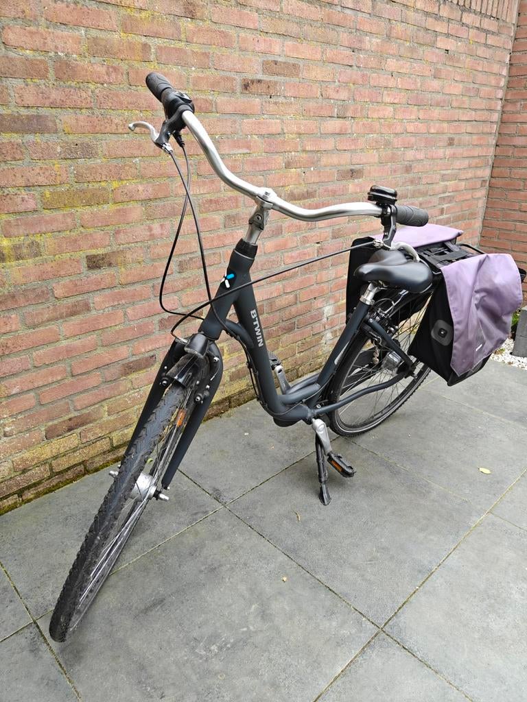 Decathlon Elops 920 – Premium Stadsfiets – Goede Staat, Overige merken, Velgrem, Versnellingen, Ophalen of Verzenden