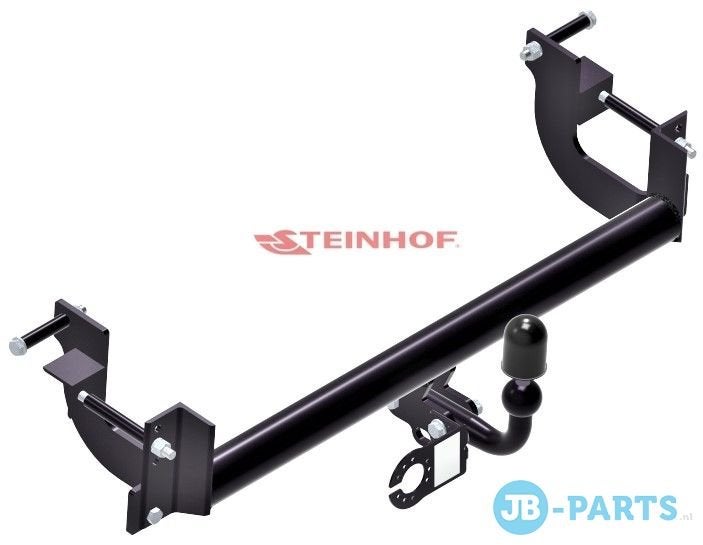 Vaste trekhaak Peugeot Expert Bestelwagen 1995-2001, Auto-onderdelen, -, -, -