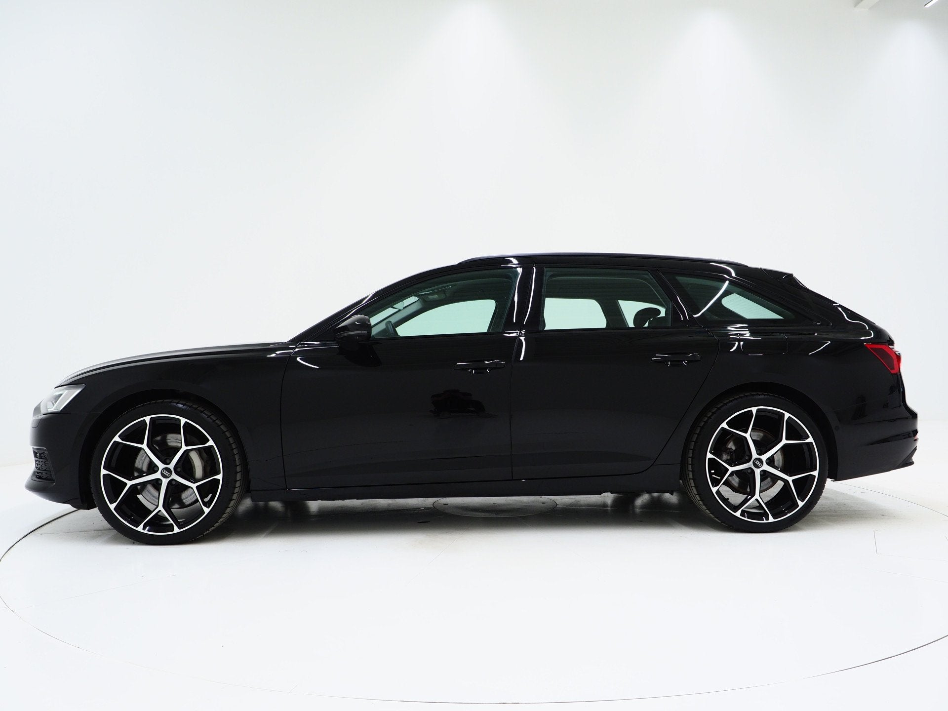 Audi A6 Avant 50 TFSI e quattro Facelift | Honeycomb Leder |, Auto's, Automaat, 77 km/l, Gebruikt, 4 cilinders