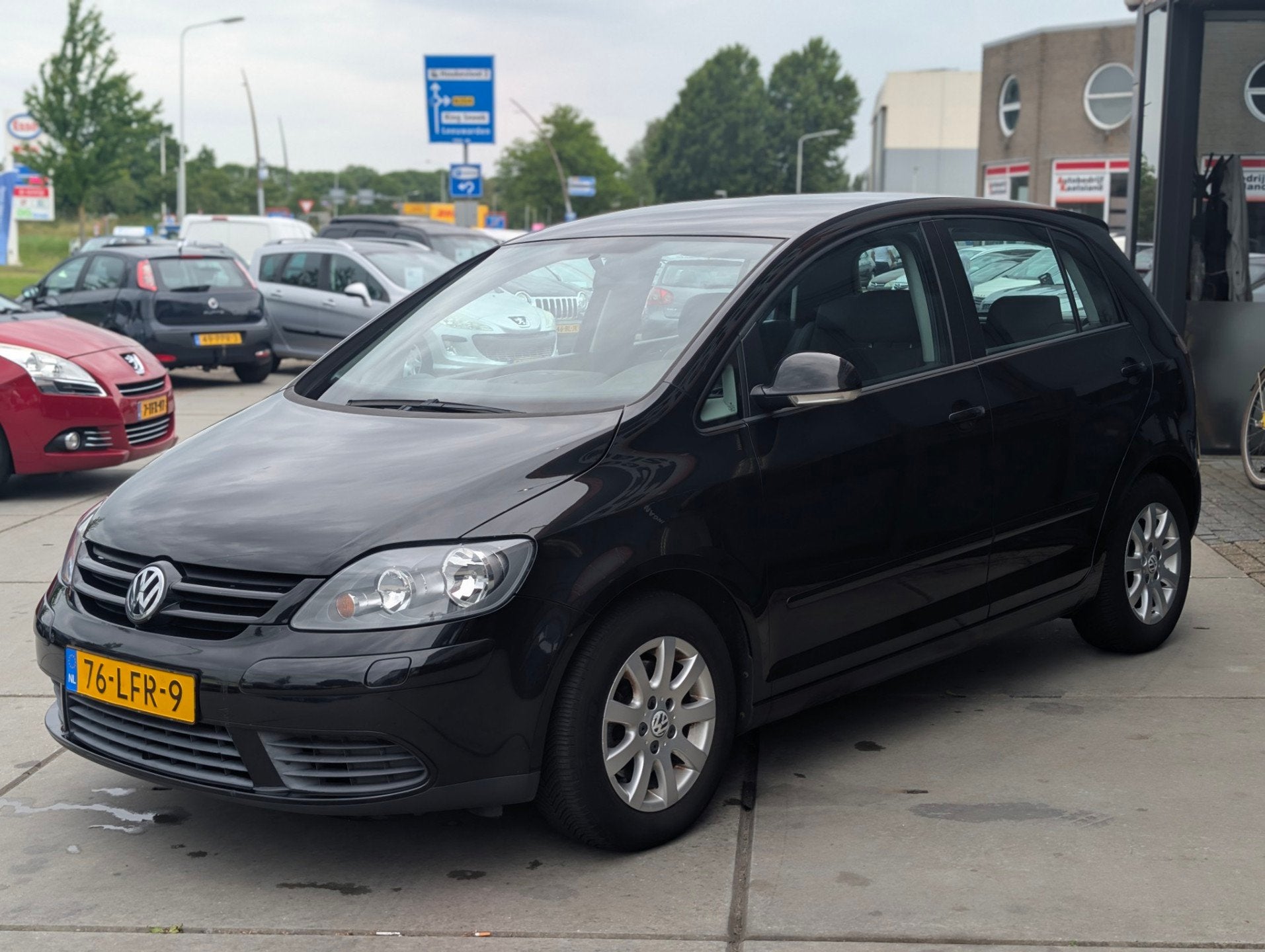 Volkswagen Golf Plus 1.6 FSI Turijn - Ketting Probleem - Tre, Elektrische ramen, Stof, Gebruikt, 4 cilinders