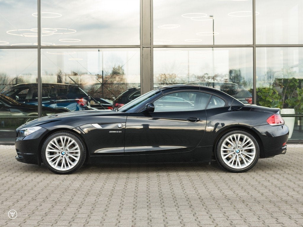 Bmw Z4 Roadster sDrive23i Aut. - Sportst/Navi, Auto's, BMW, Automaat, Euro 5, Achterwielaandrijving, Gebruikt