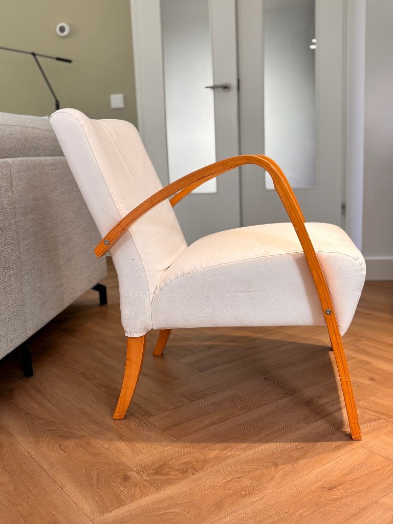 Witte Ikea Hova stoel, Ophalen, Gebruikt, Wit, IKEA