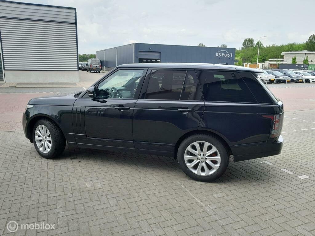 Achterlicht links rechts Range Rover L405 Vogue Achter licht, Land Rover, Ophalen of Verzenden, Gebruikt, Land Rover