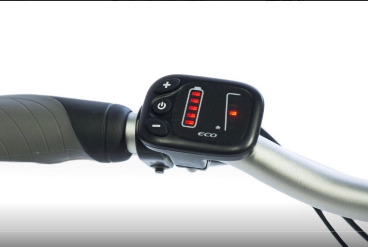 KD59E Ebike Colorful LED Display met USB 36V 48V 72V, Fietsen en Brommers, Fietsaccessoires | Fietscomputers, Ophalen, Nieuw