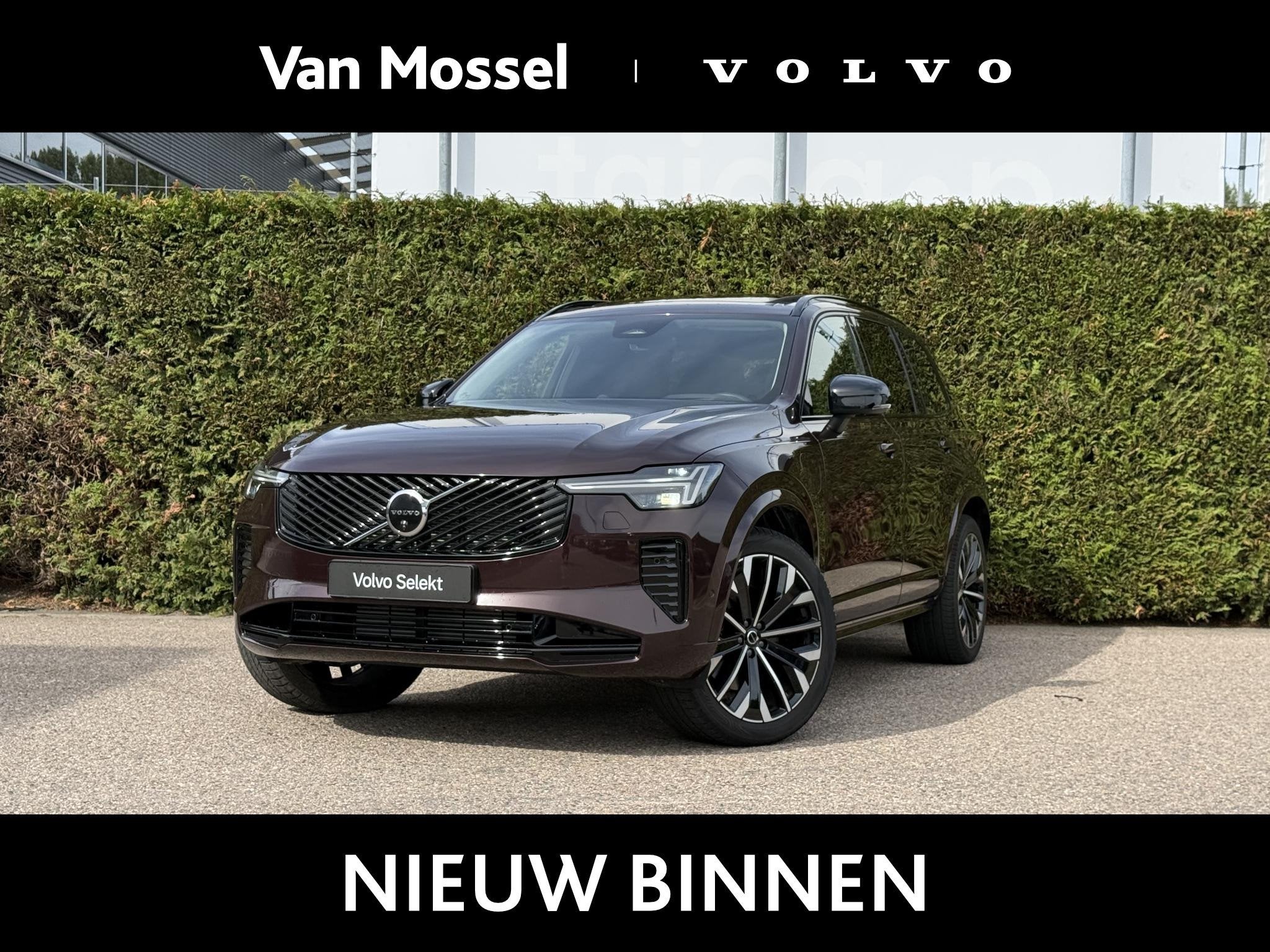 Volvo XC90 T8 Plug-in hybrid AWD Ultra Dark