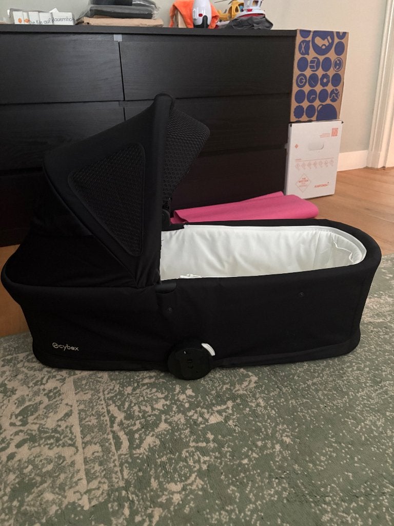 Cybex gold bassinet, Kinderen en Baby's, Kinderwagens en Combinaties, Ophalen, Nieuw, Kinderwagen, Overige merken