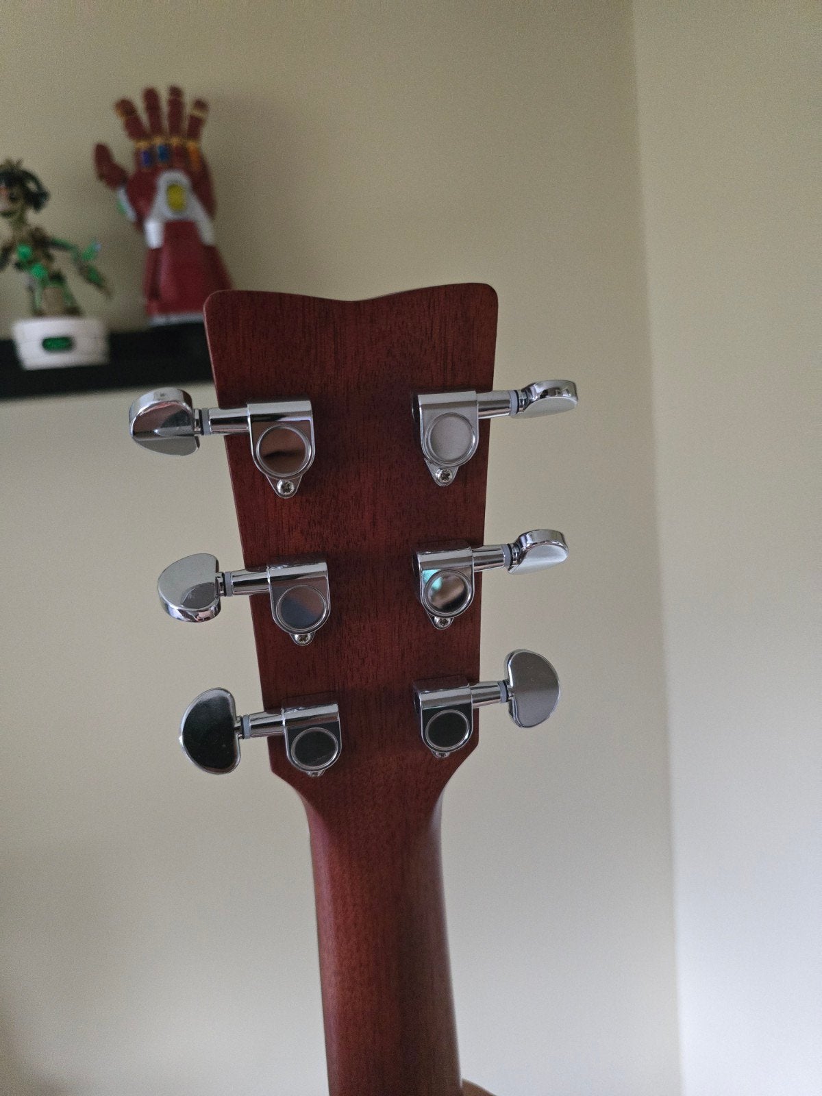 Foto 5 van akoestische gitaar