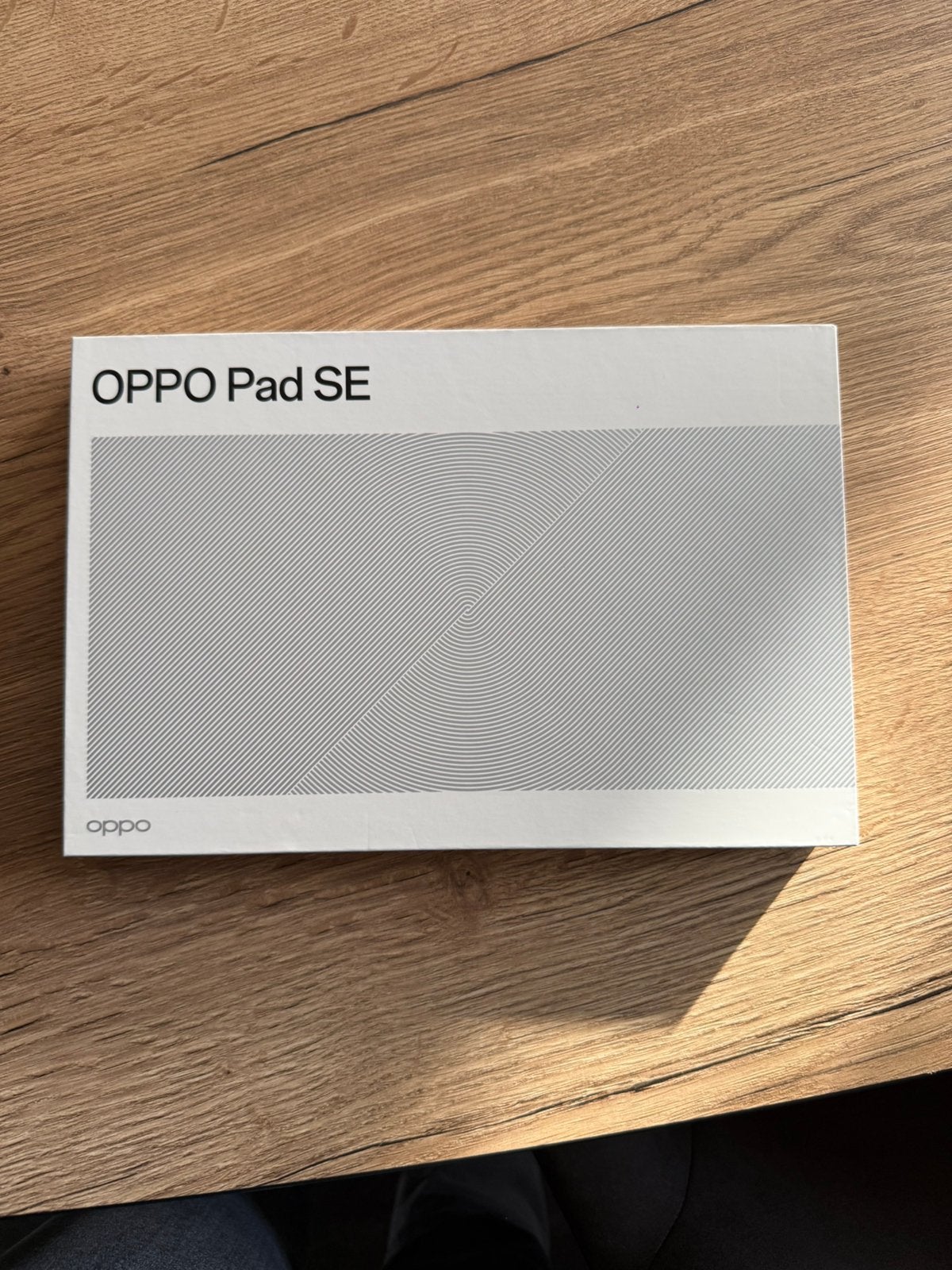 OPPO Pad SE Tablet – Twilight Blue – Nieuw in doos!, Computers en Software, Ophalen of Verzenden, Zo goed als nieuw, 11 inch, 64 GB