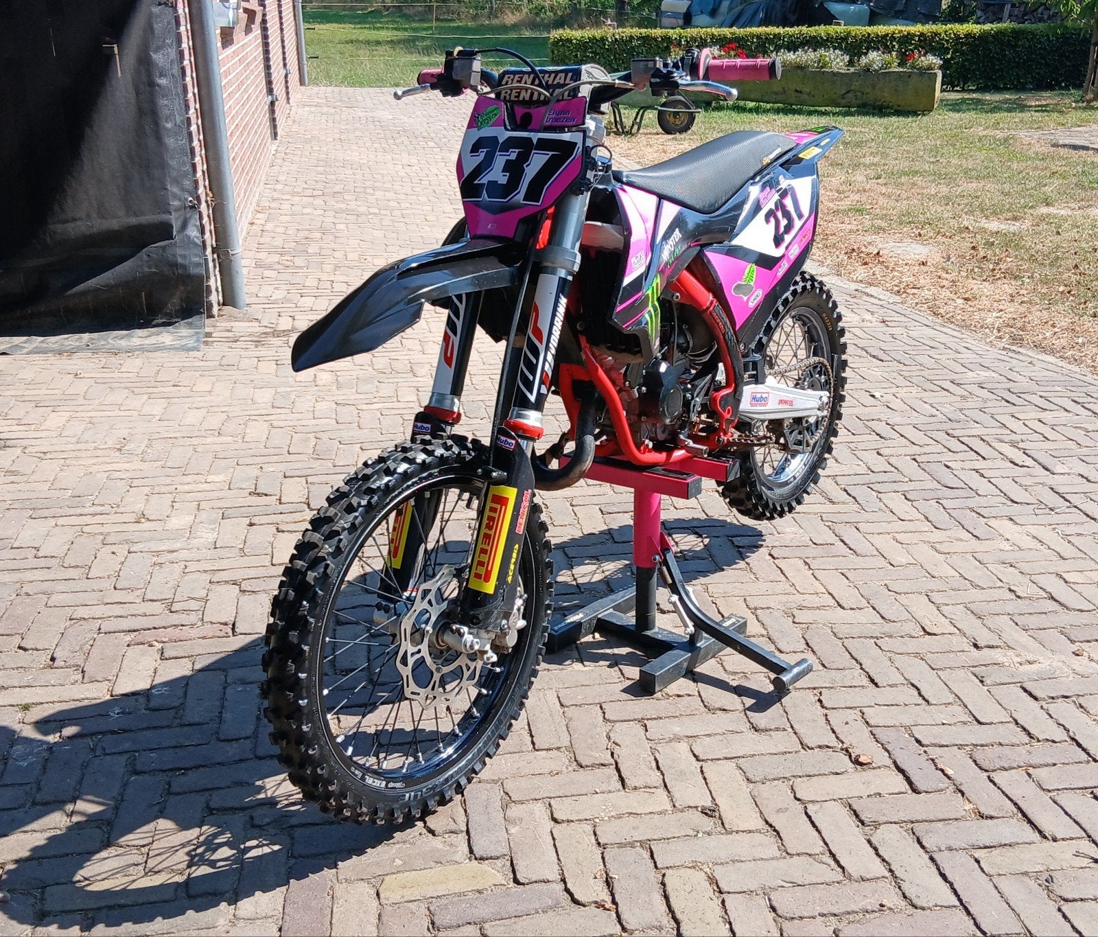 GasGas 85cc 2024 Crossmotor, Ophalen of Verzenden