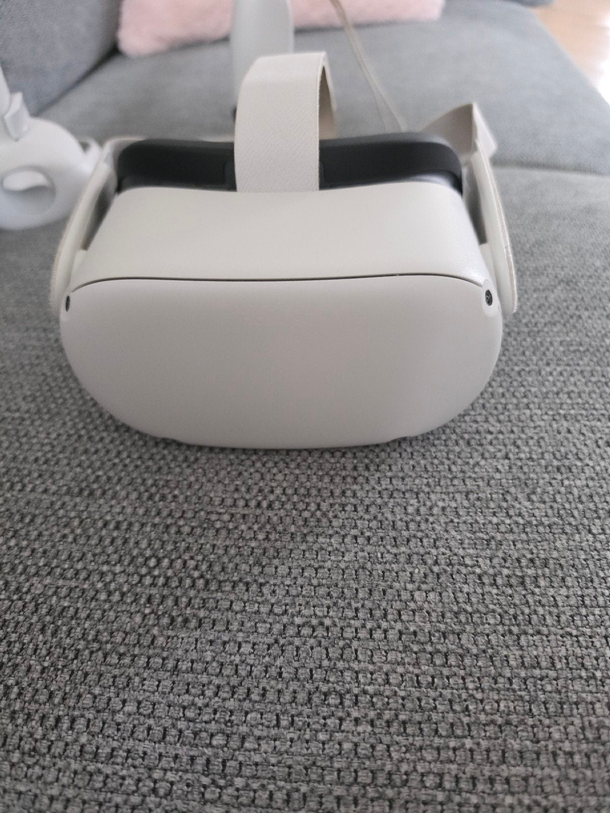 Oculus Quest 2 128GB, Ophalen of Verzenden, Gebruikt, VR-bril, Overige platformen