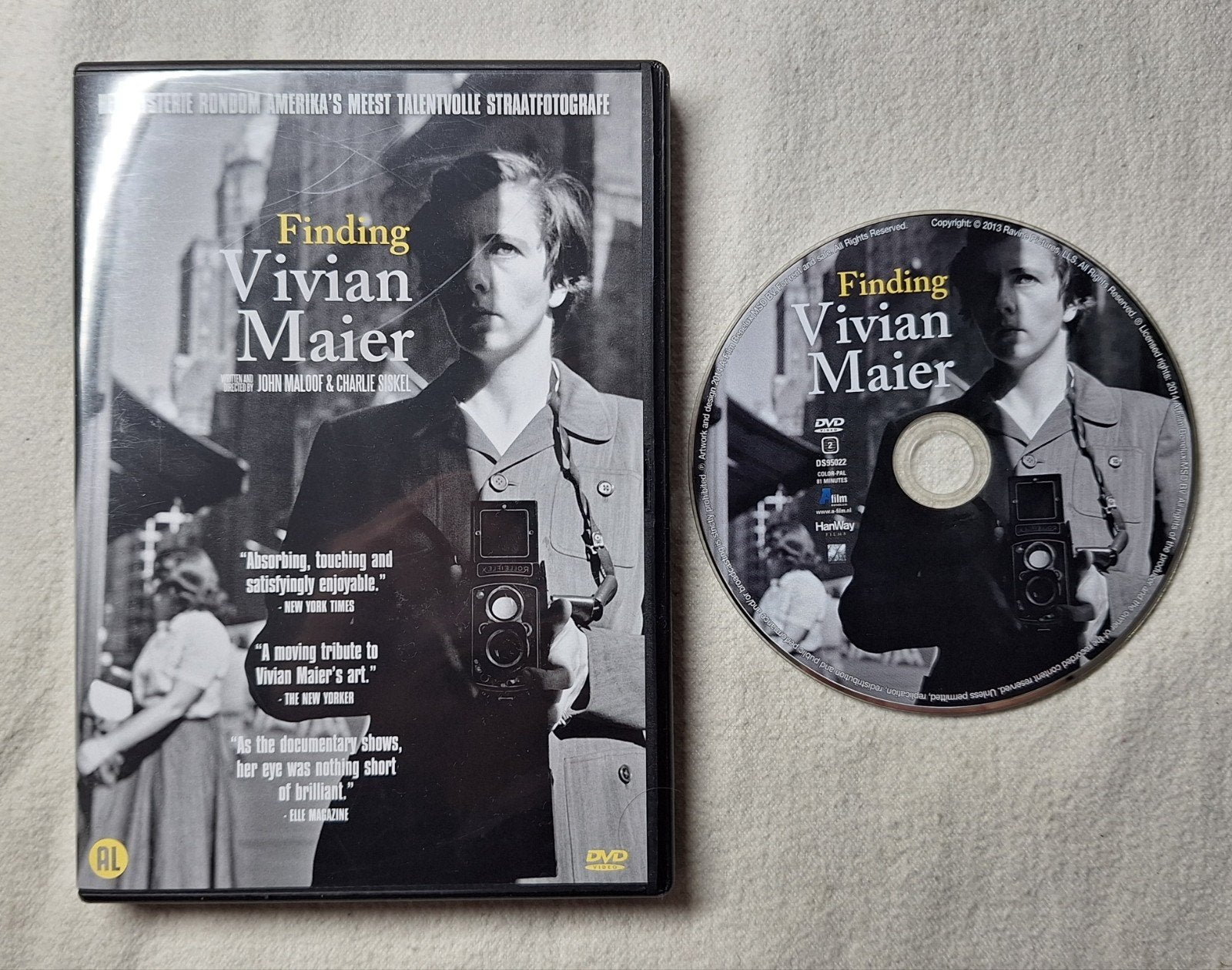 Finding Vivian Maier ( Maloof & Siskel ) fotografie, Engels, Alle leeftijden, Nederlands, Ophalen of Verzenden