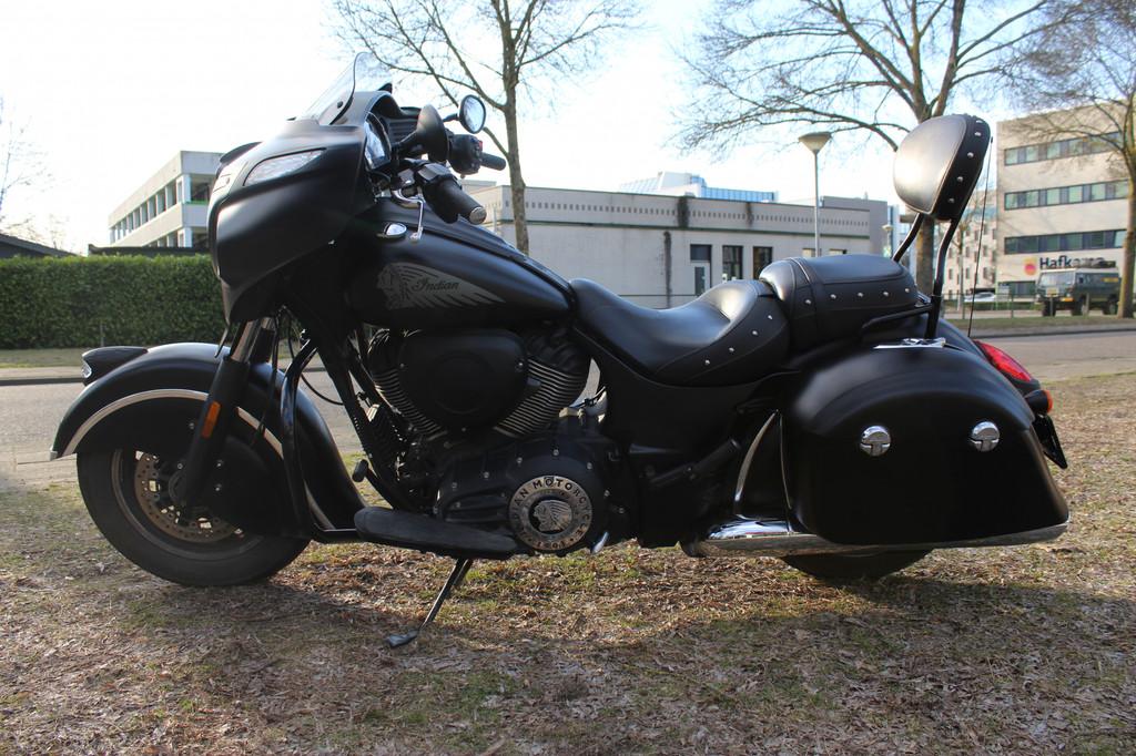 Indian Chieftain Dark Horse, Motoren, Motoren | Overige merken, Chopper, Bedrijf, 1811 cc, Indian