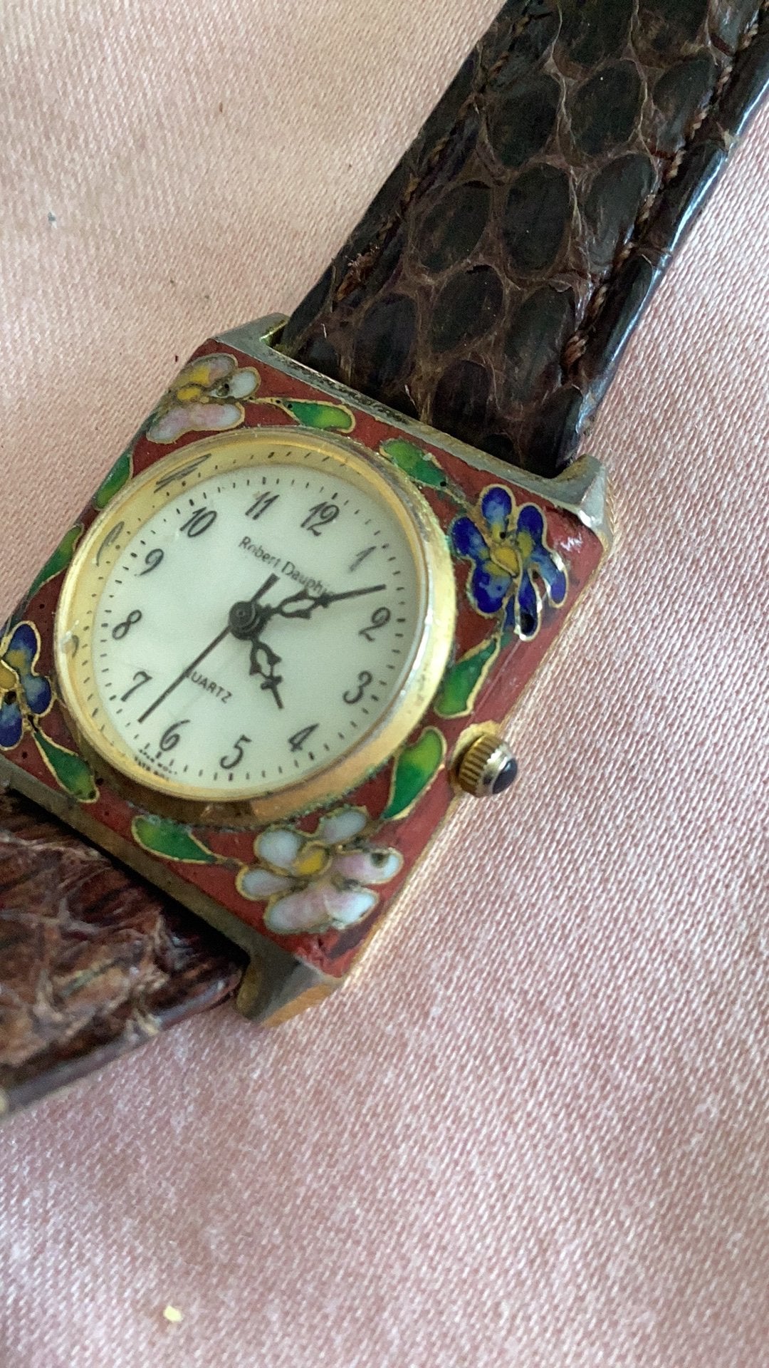 Armband horloge, Verzenden, Huis en Inrichting