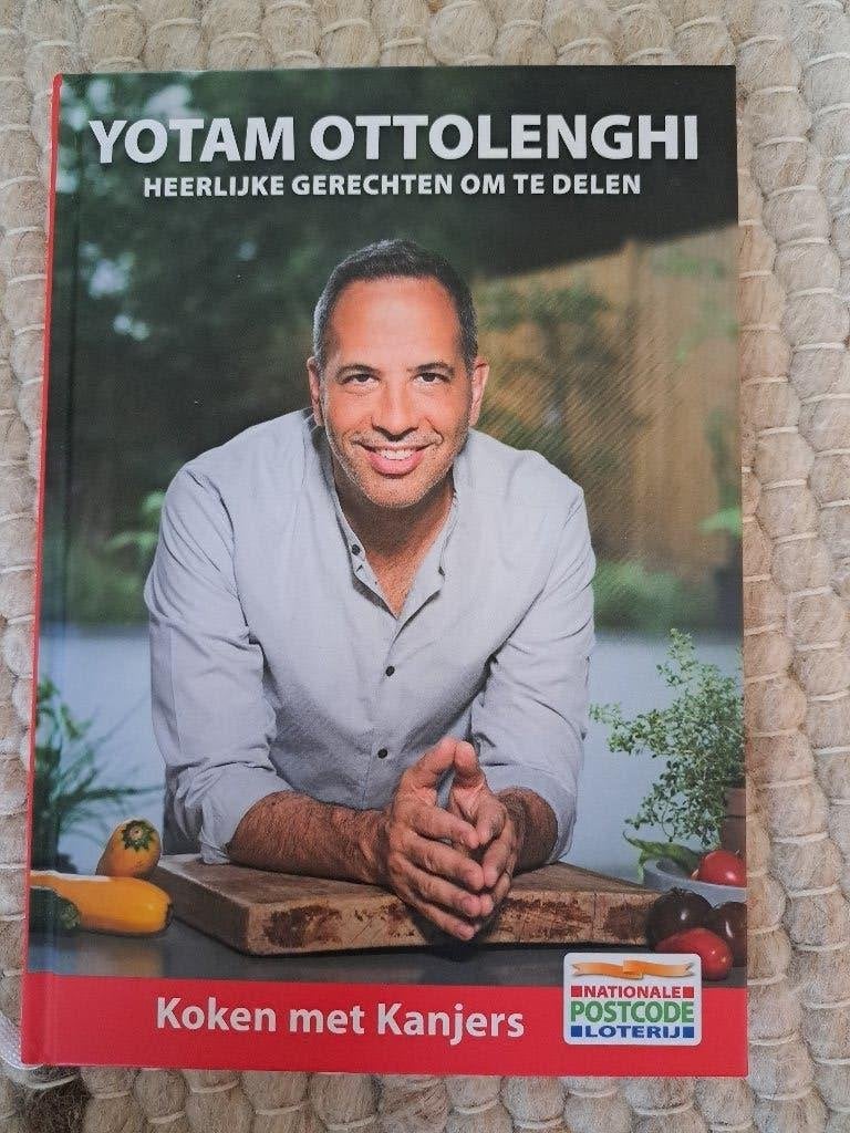 Yotam Ottolenghi: Heerlijke gerechten om te delen, Boeken, Midden-Oosten en Marokko, Vegetarisch, Voorgerechten en Soepen, Ophalen of Verzenden